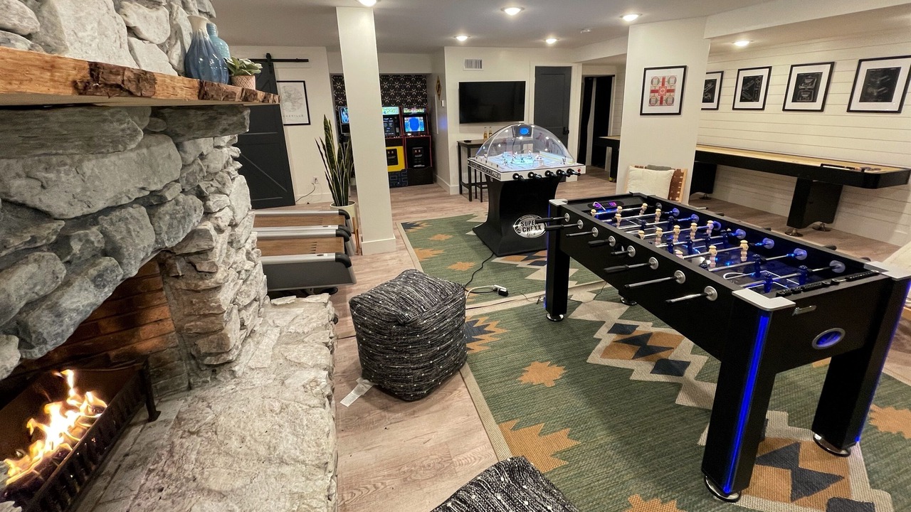 Photo of Livingroom in Weaverville