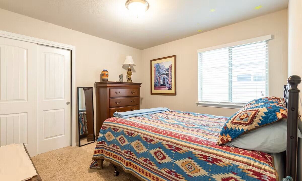 Photo of Bedroom in Georgetown