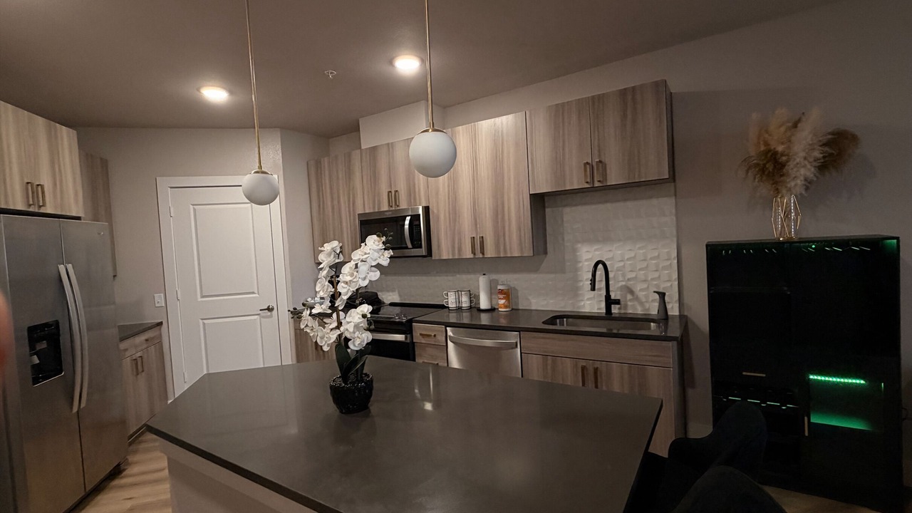 Photo of Kitchen in McNeil