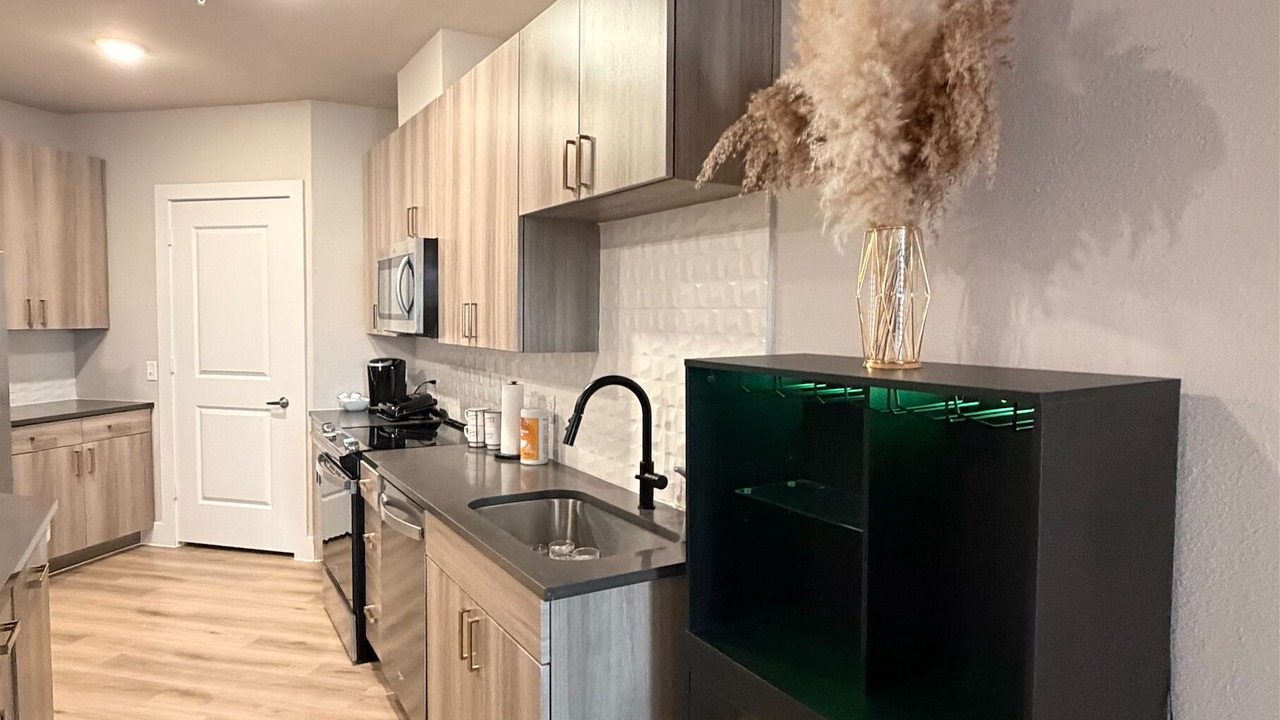 Photo of Kitchen in McNeil