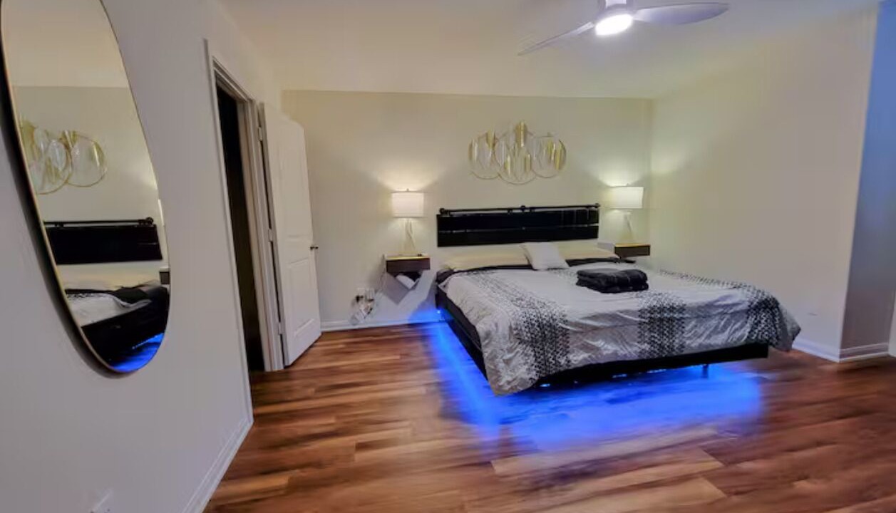 Photo of Bedroom in Manor