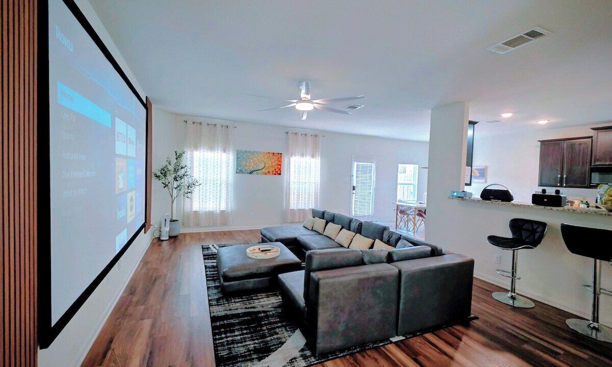 Photo of Livingroom in Manor