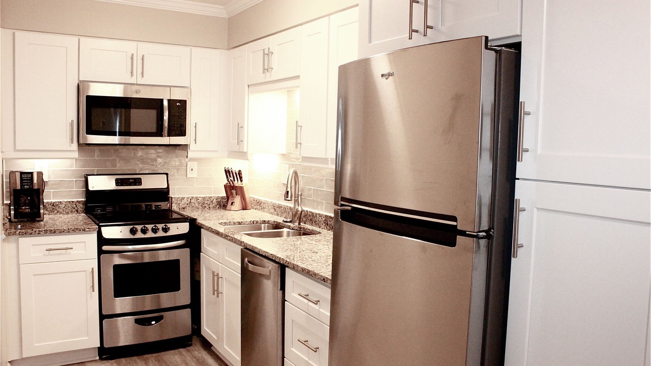 Photo of Kitchen in Columbia