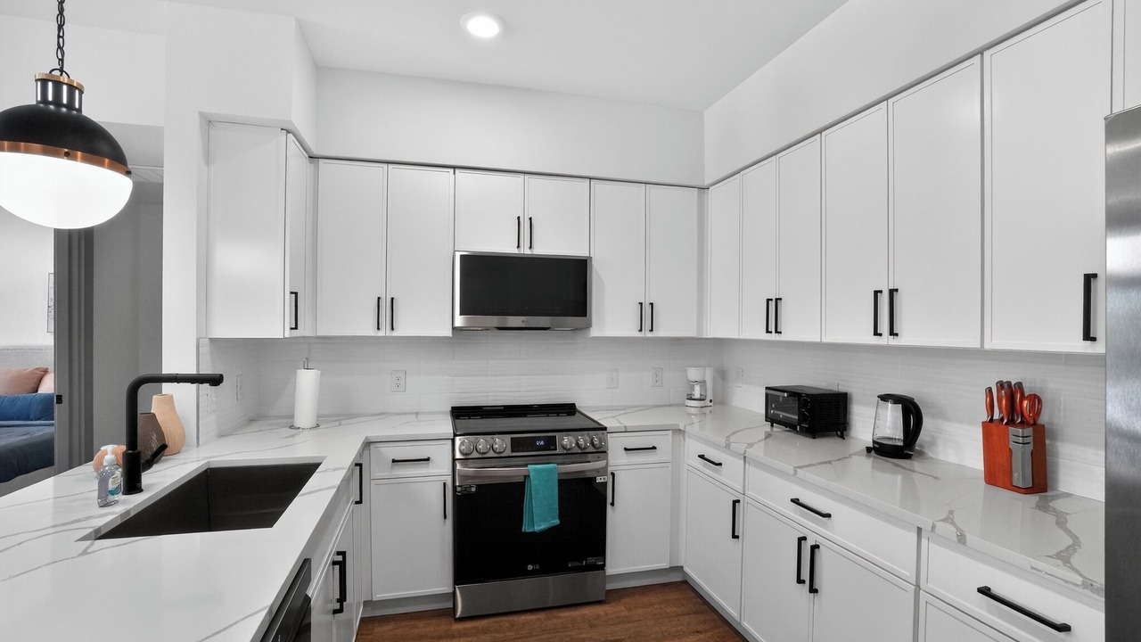 Photo of Kitchen in Parker Lane