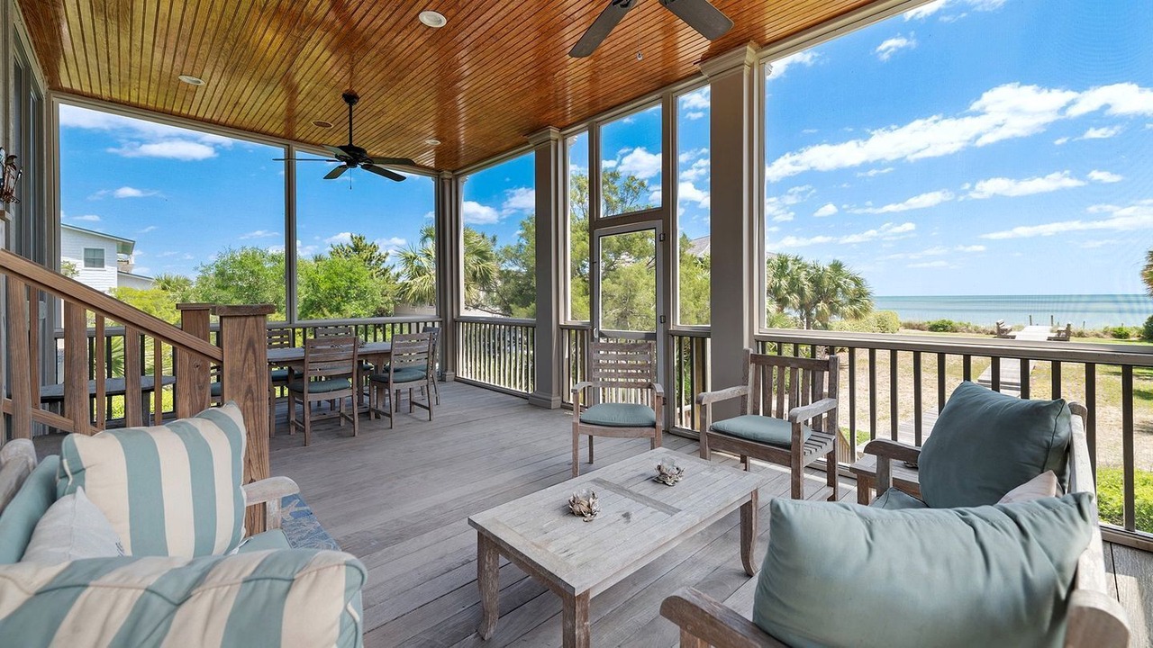 Photo of Outdoor in Debordieu Colony