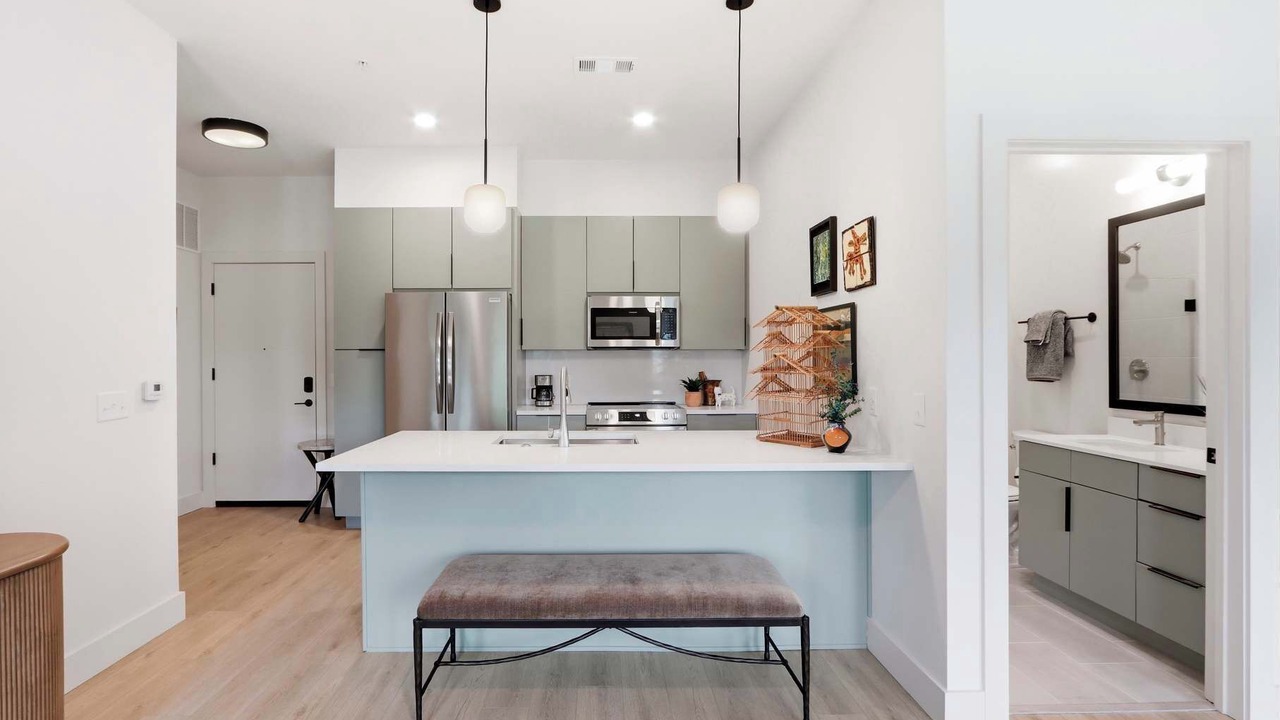 Photo of Kitchen in Metropolitan