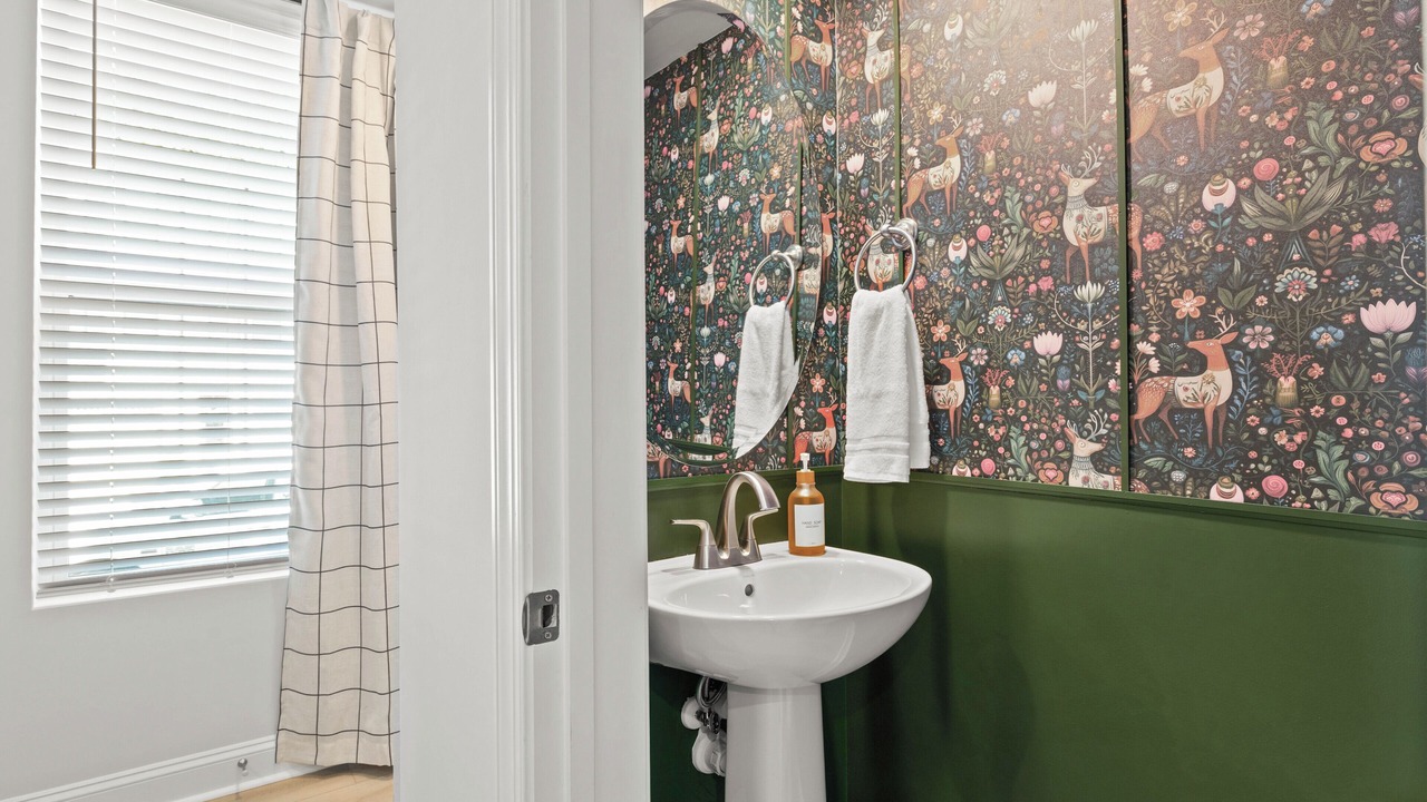 Photo of Bathroom in North Raleigh