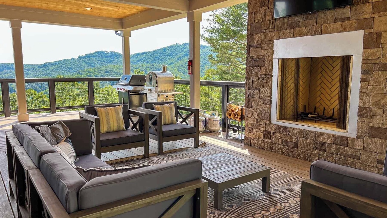 Photo of Livingroom in Boone