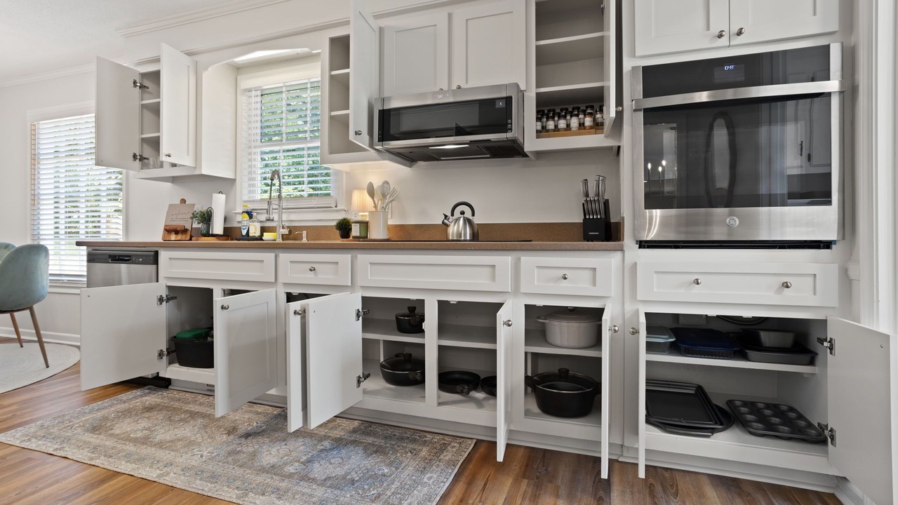 Photo of Kitchen in Greenville - Spartanburg