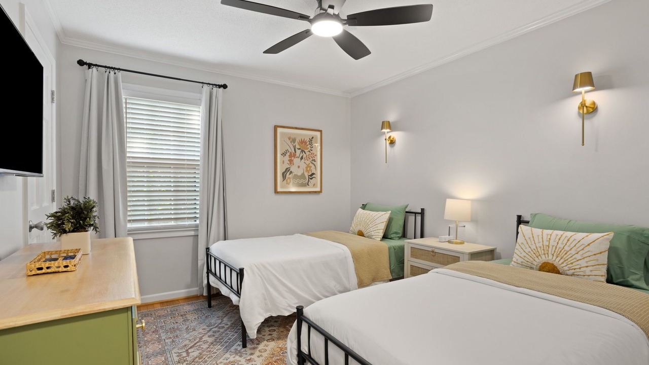 Photo of Bedroom in Greenville - Spartanburg
