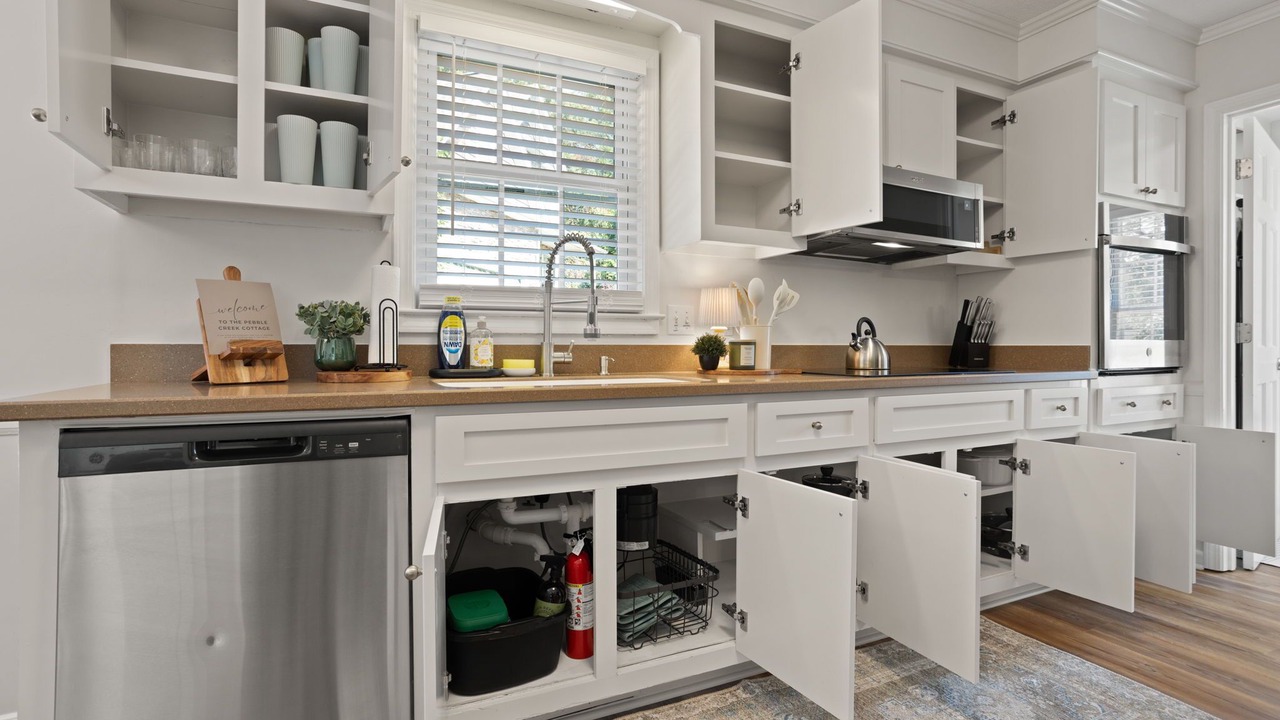 Photo of Kitchen in Greenville - Spartanburg