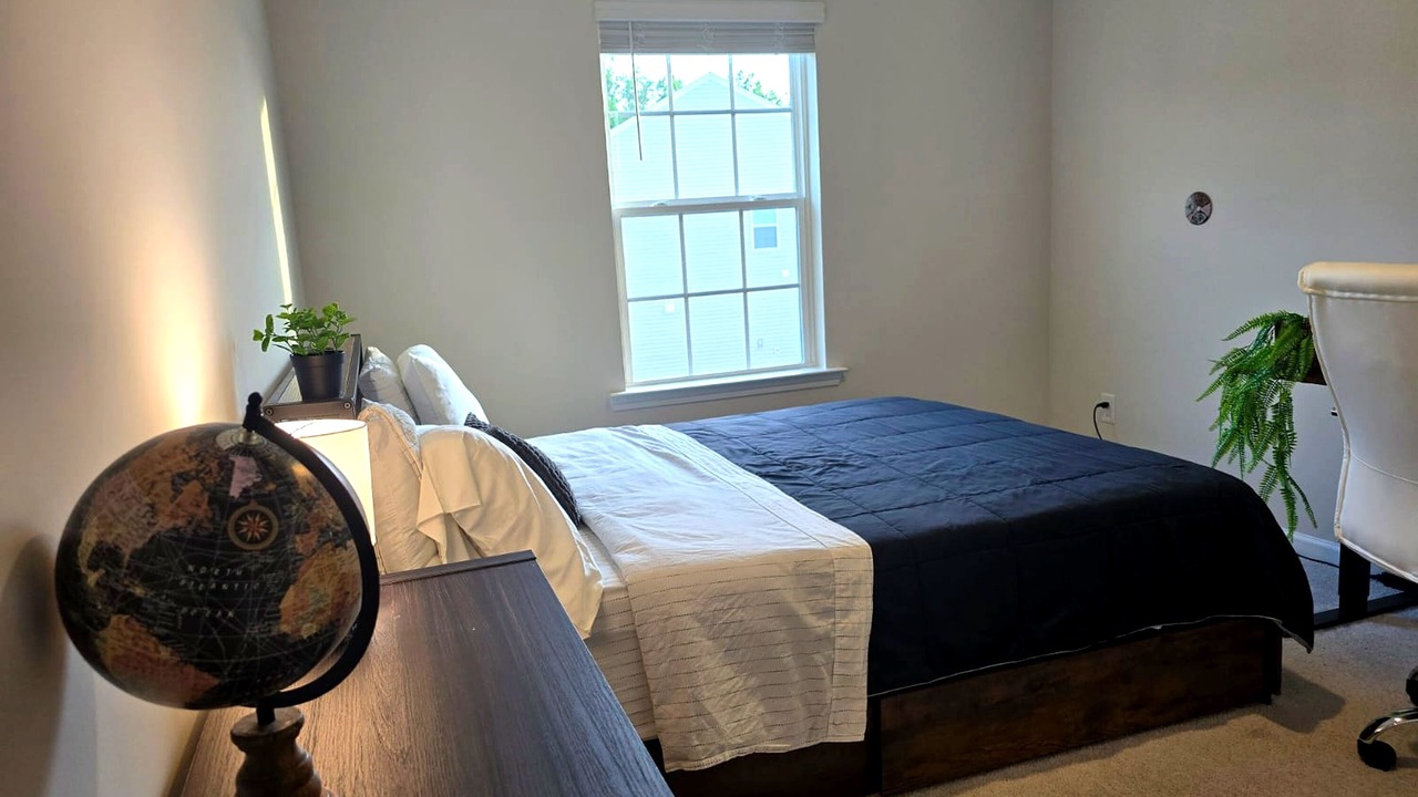 Photo of Bedroom in Winston - Salem