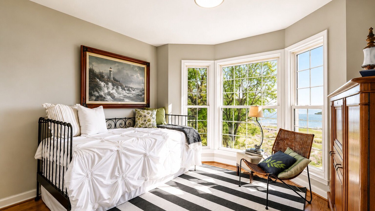 Photo of Bedroom in Morattico