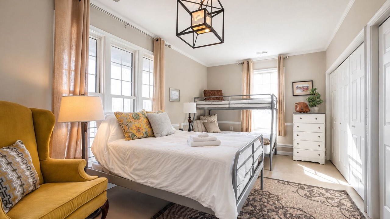 Photo of Bedroom in Morattico