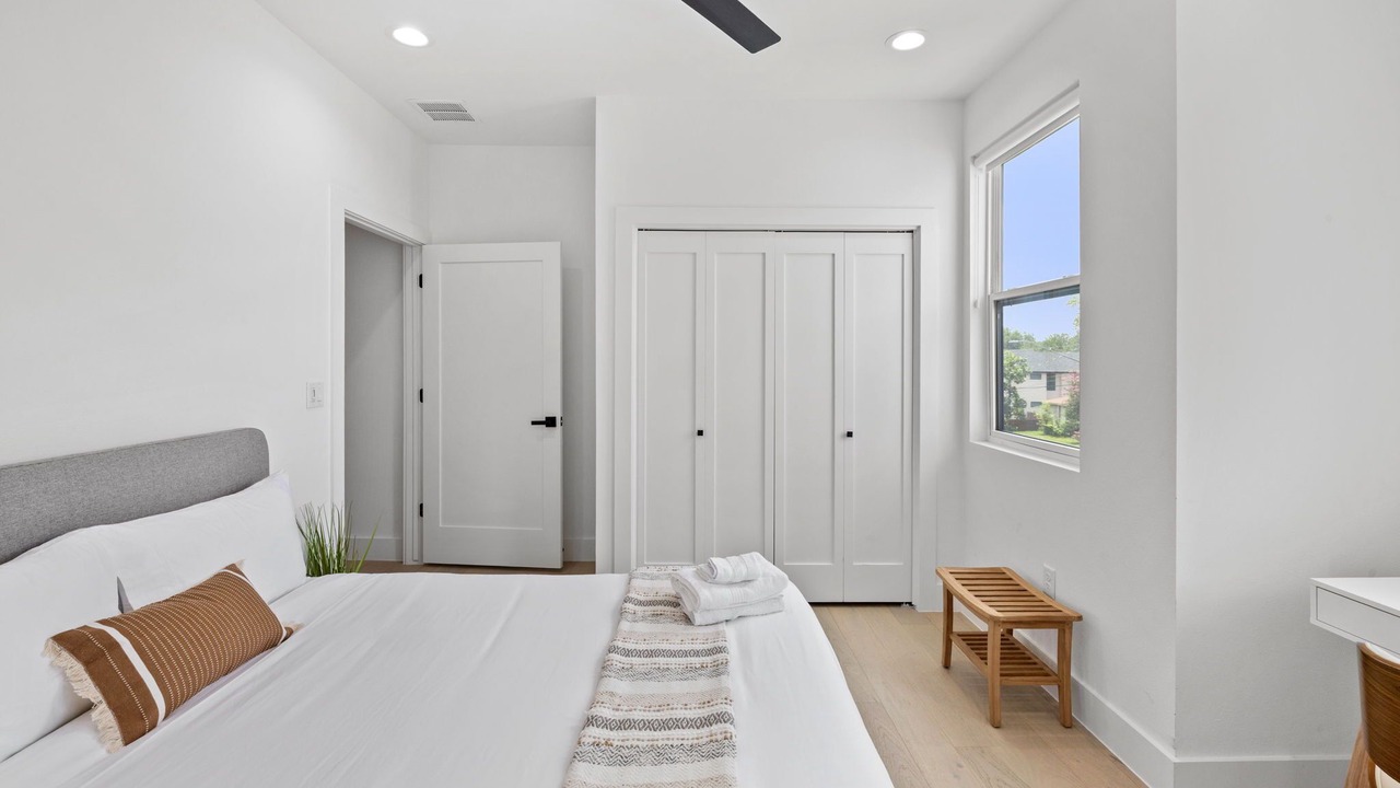 Photo of Bedroom in Brentwood