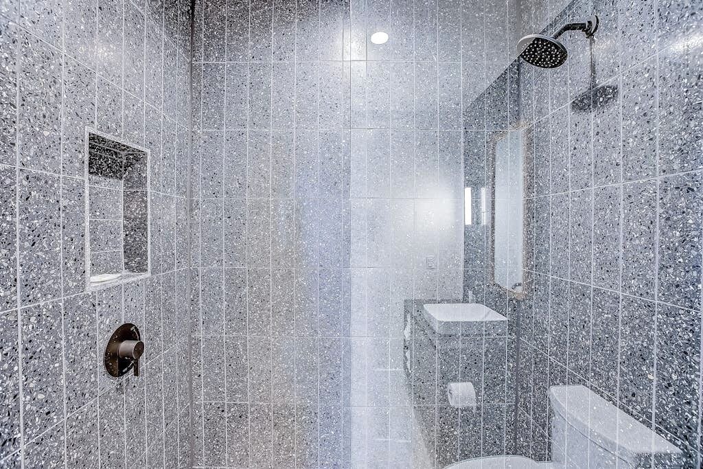 Photo of Bathroom in Rainey Street Historic District