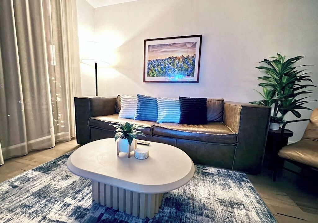 Photo of Livingroom in Rainey Street Historic District