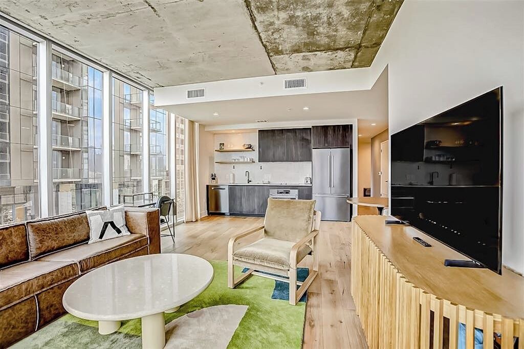 Photo of Livingroom in Rainey Street Historic District