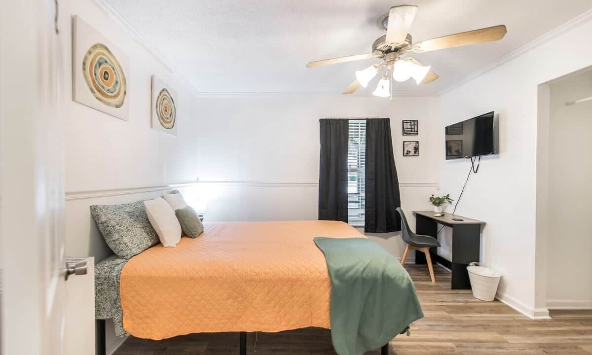 Photo of Bedroom in Fort Valley