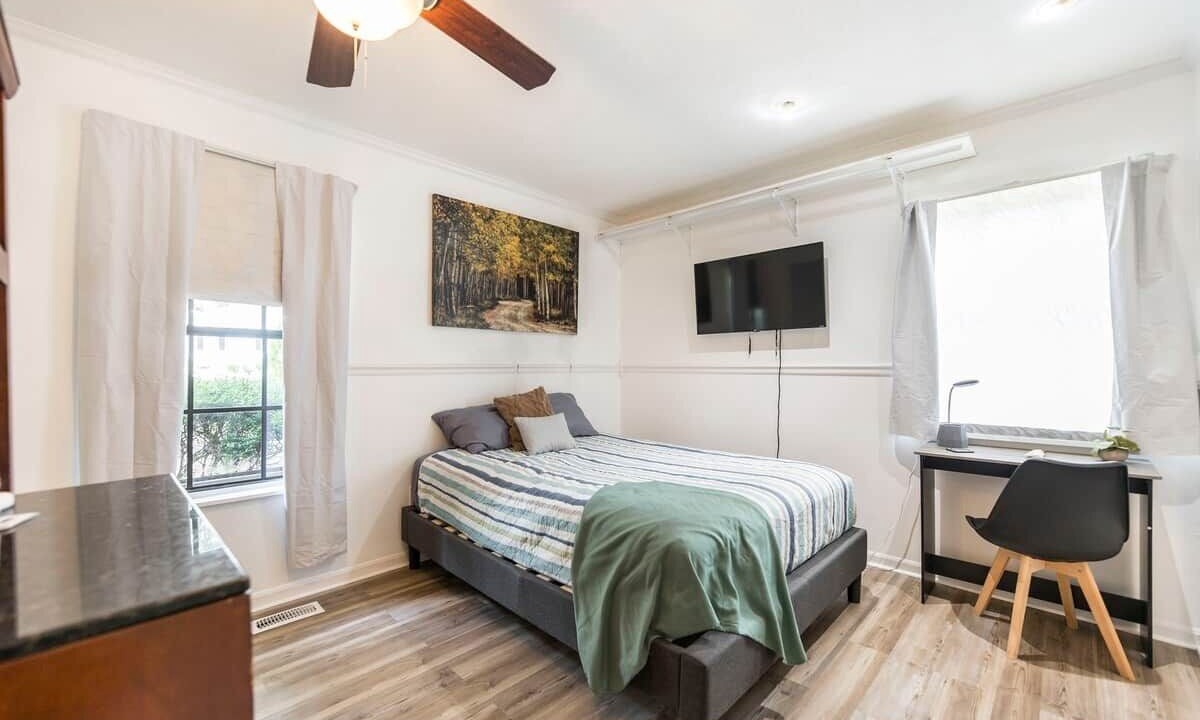 Photo of Bedroom in Fort Valley