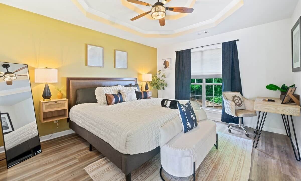 Photo of Bedroom in Lawrenceville