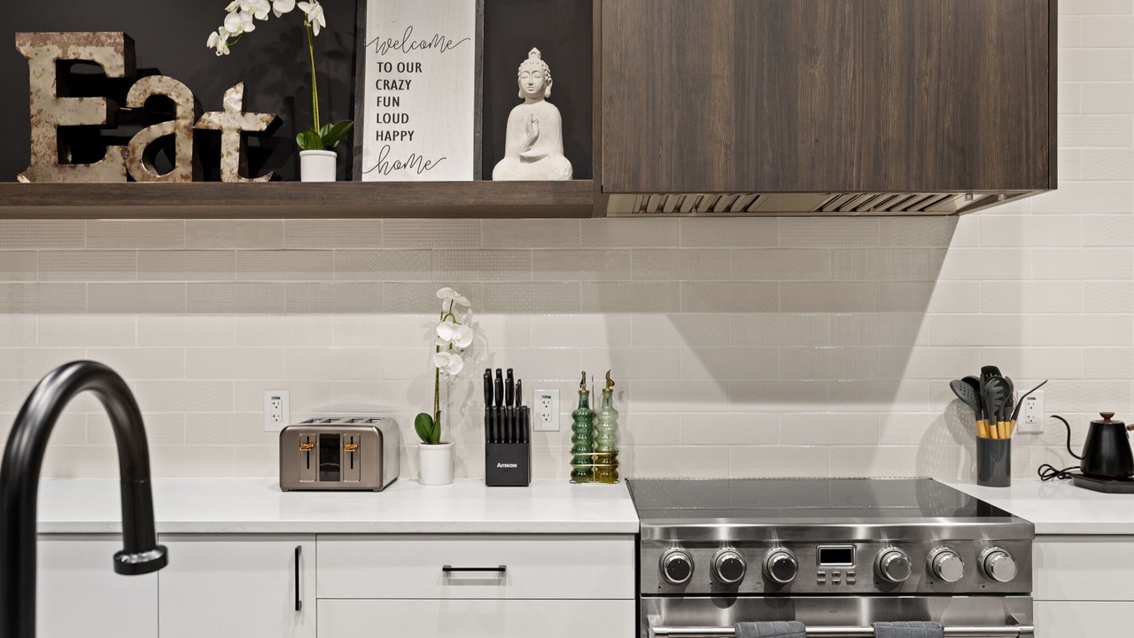 Photo of Kitchen in South Manchaca