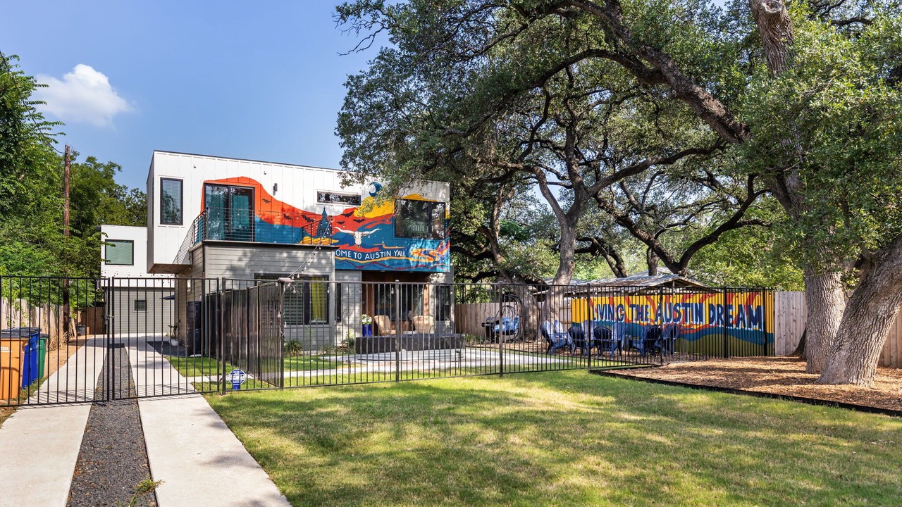 Photo of Outdoor in South Manchaca