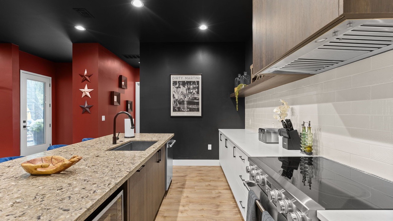 Photo of Kitchen in South Manchaca