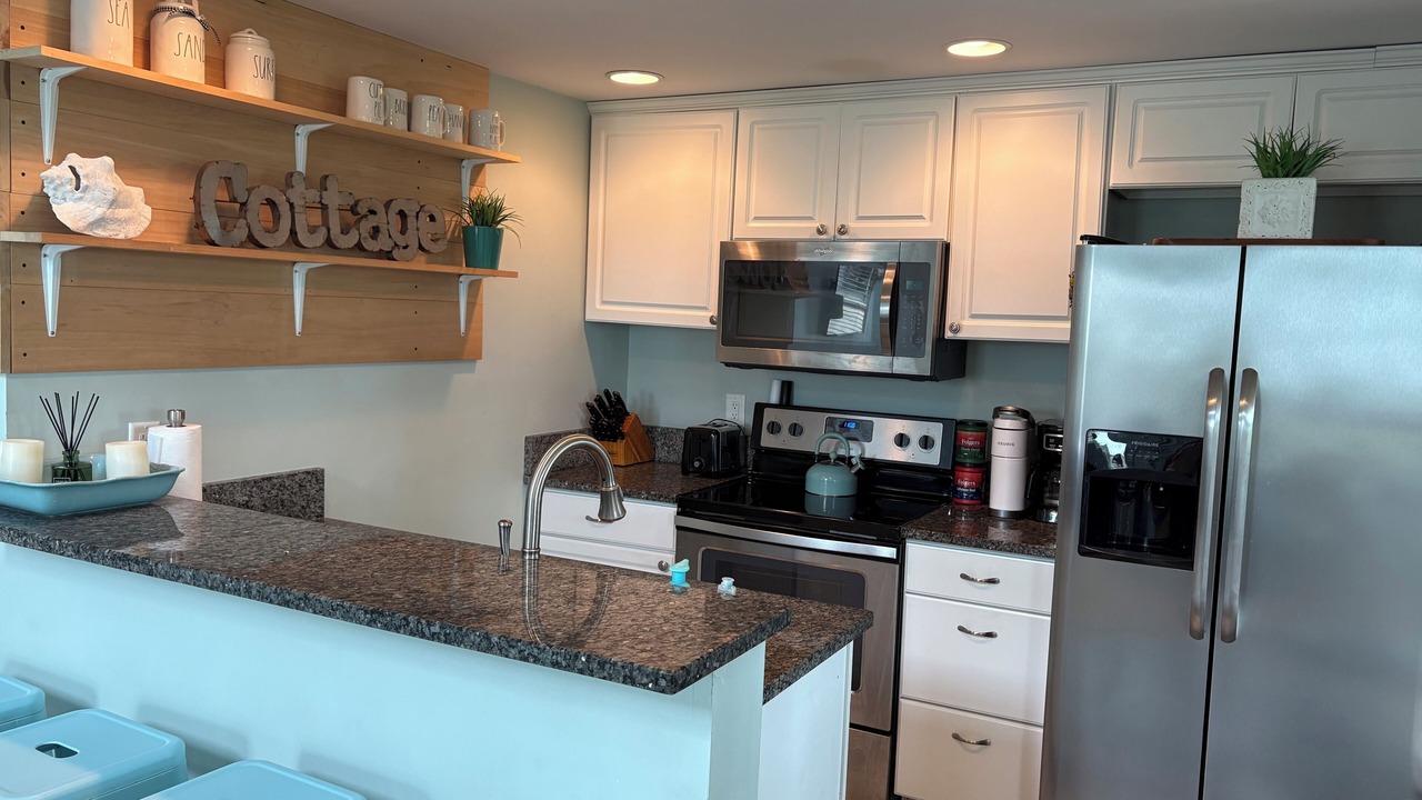 Photo of Kitchen in Cedar Island