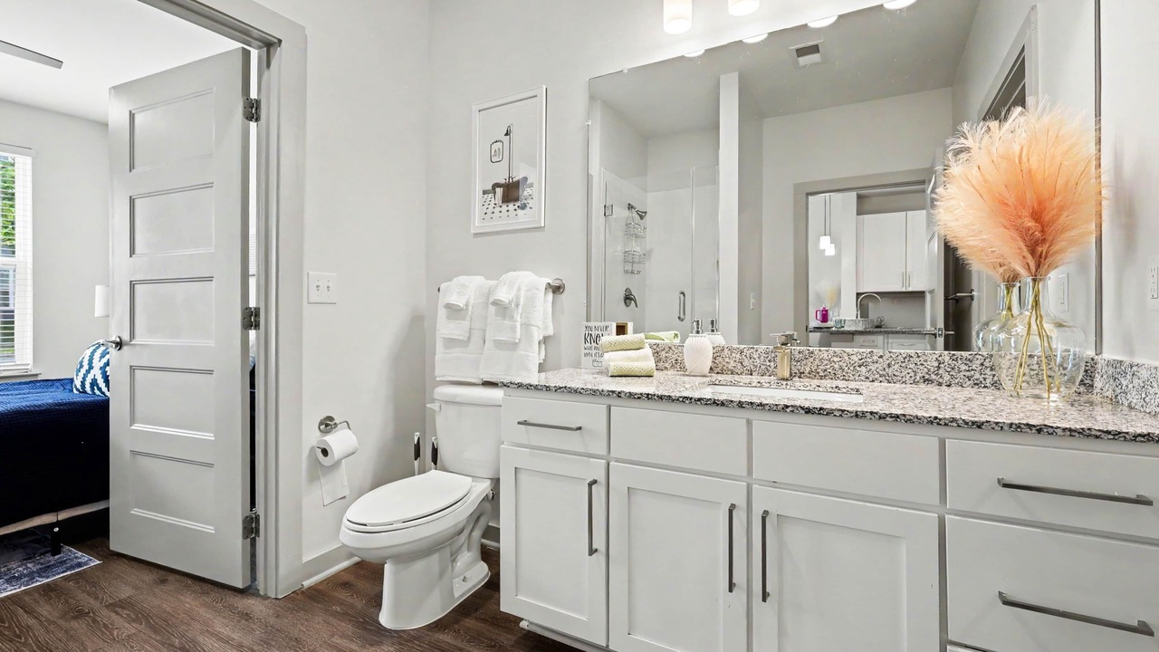 Photo of Bathroom in Charlotte