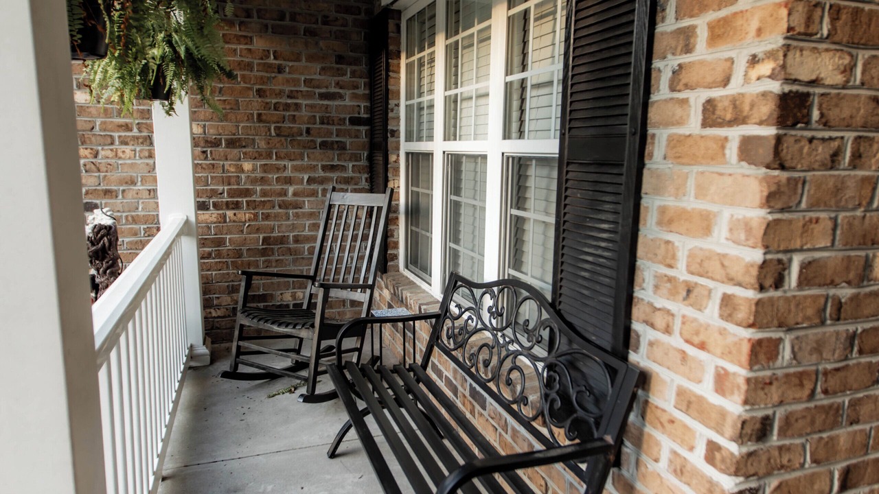 Photo of Patio Balcony in New Bern