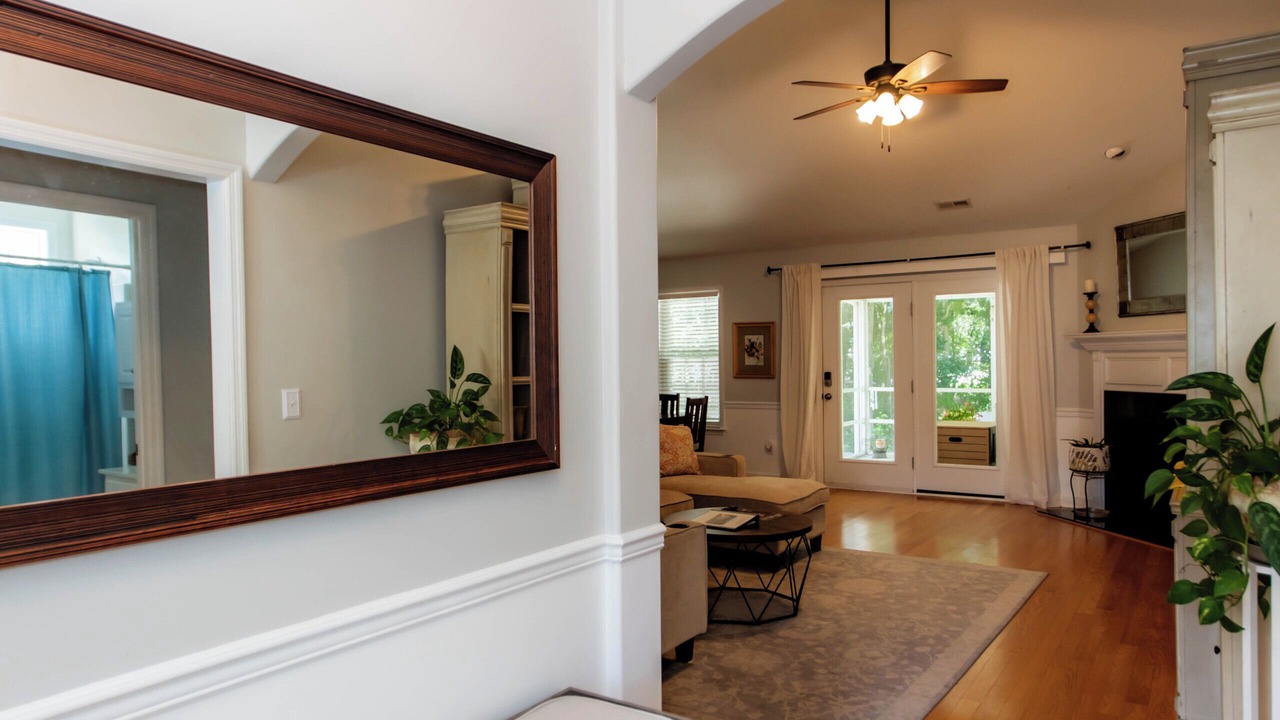 Photo of Livingroom in New Bern