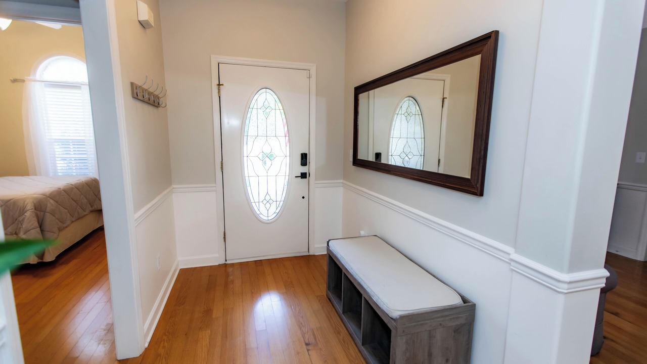 Photo of Bedroom in New Bern