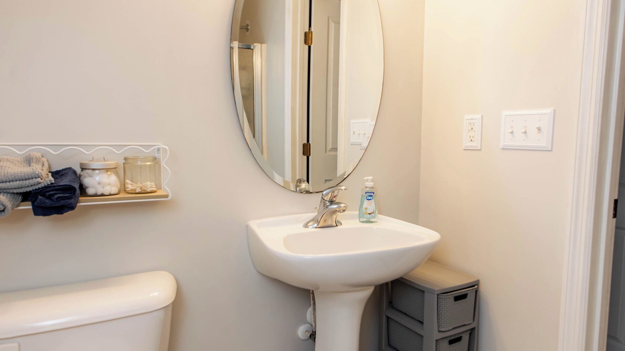 Photo of Bathroom in New Bern