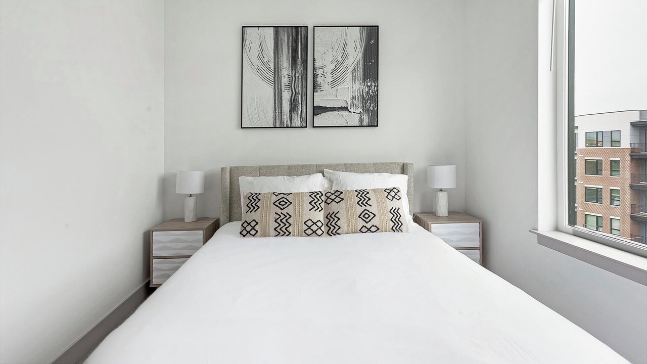 Photo of Bedroom in Richmond