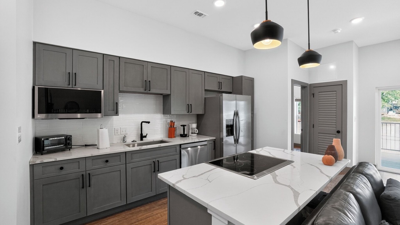 Photo of Kitchen in Parker Lane