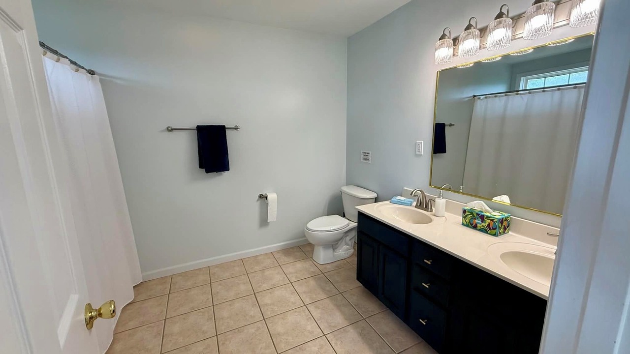 Photo of Bathroom in Cape Carteret