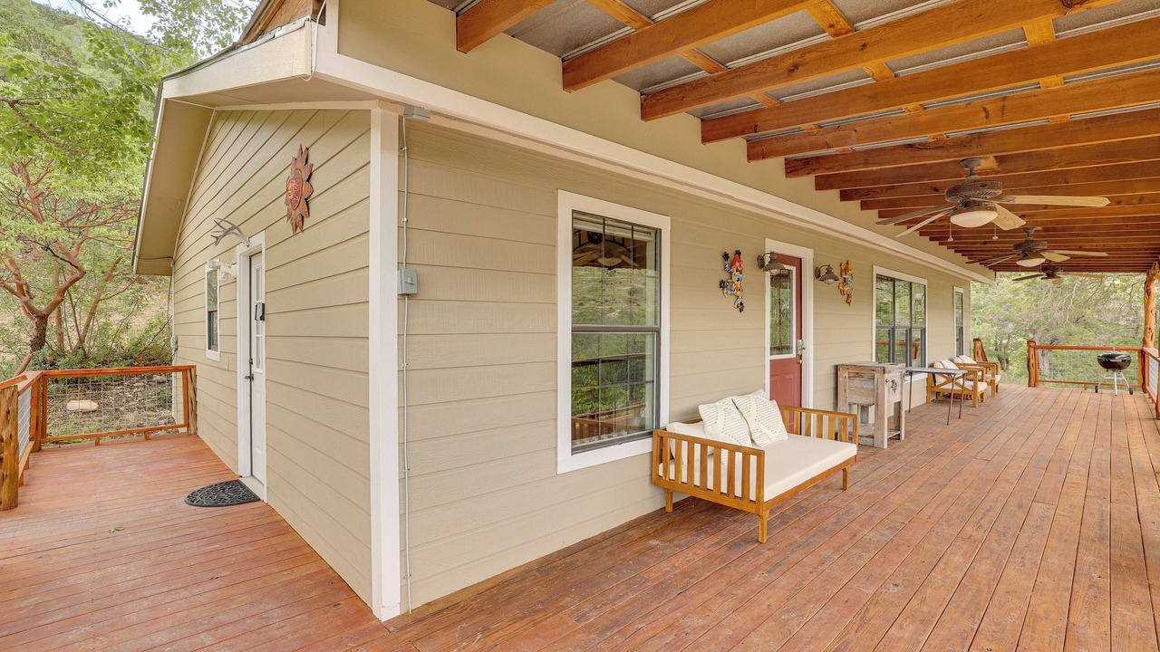 Photo of Patio Balcony in Tarpley