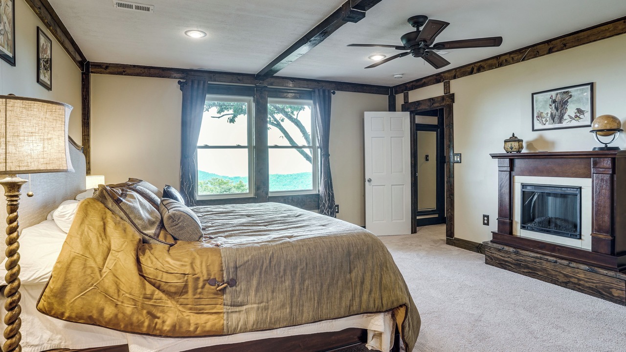 Photo of Bedroom in Stanley