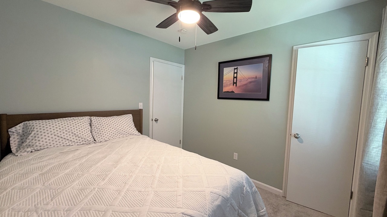 Photo of Bedroom in Fredericksburg