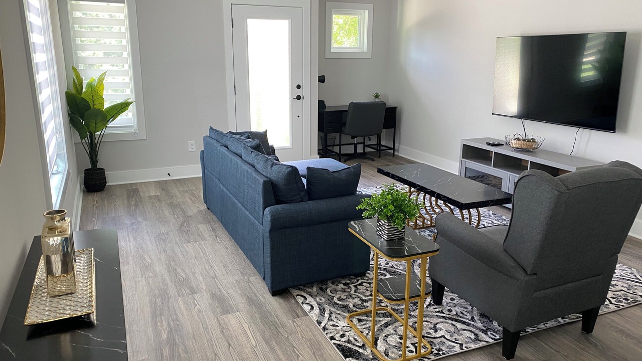 Photo of Livingroom in Durham