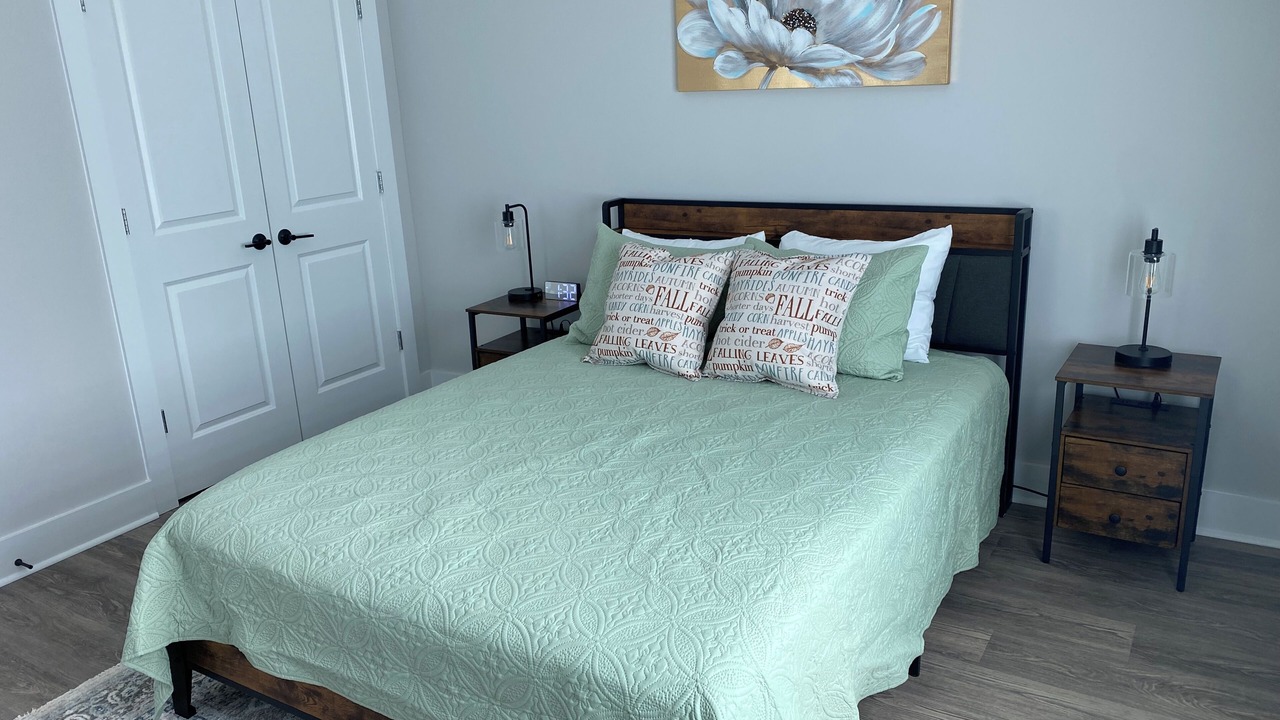 Photo of Bedroom in Durham