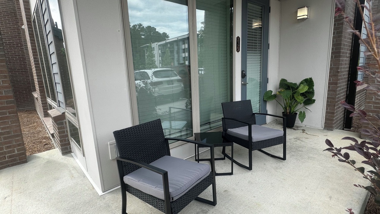 Photo of Patio Balcony in Summerville