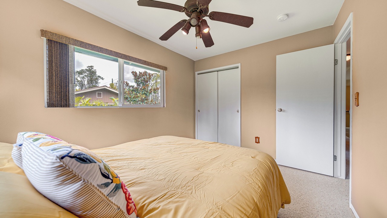 Photo of Bedroom in Ainaloa
