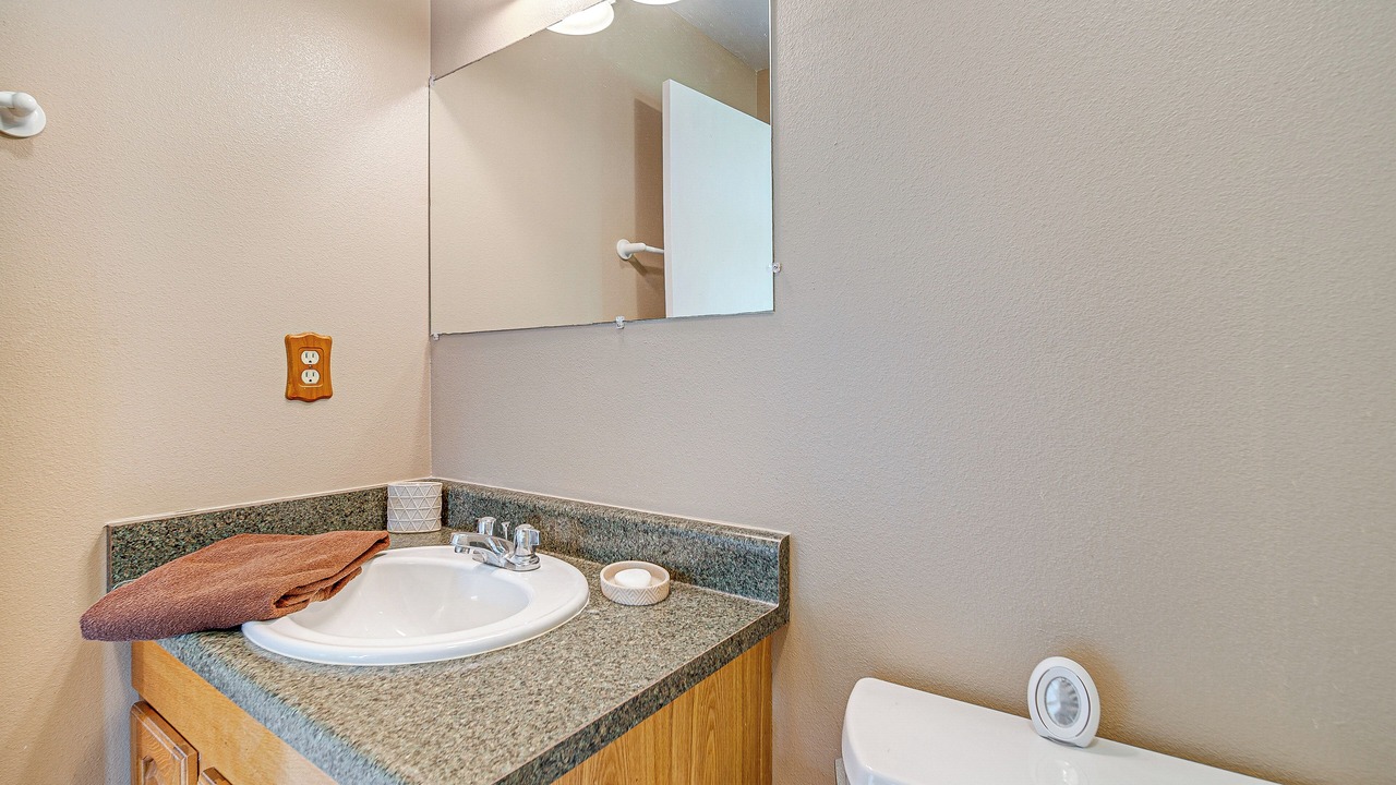 Photo of Bathroom in Ainaloa