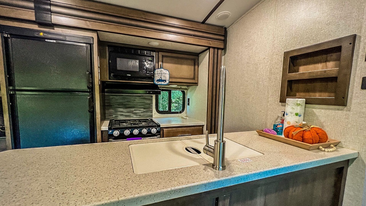 Photo of Kitchen in Mountain Rest