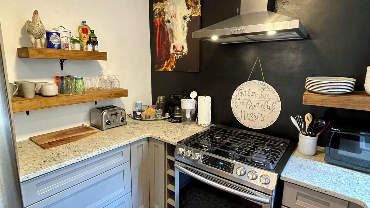 Photo of Kitchen in Athens