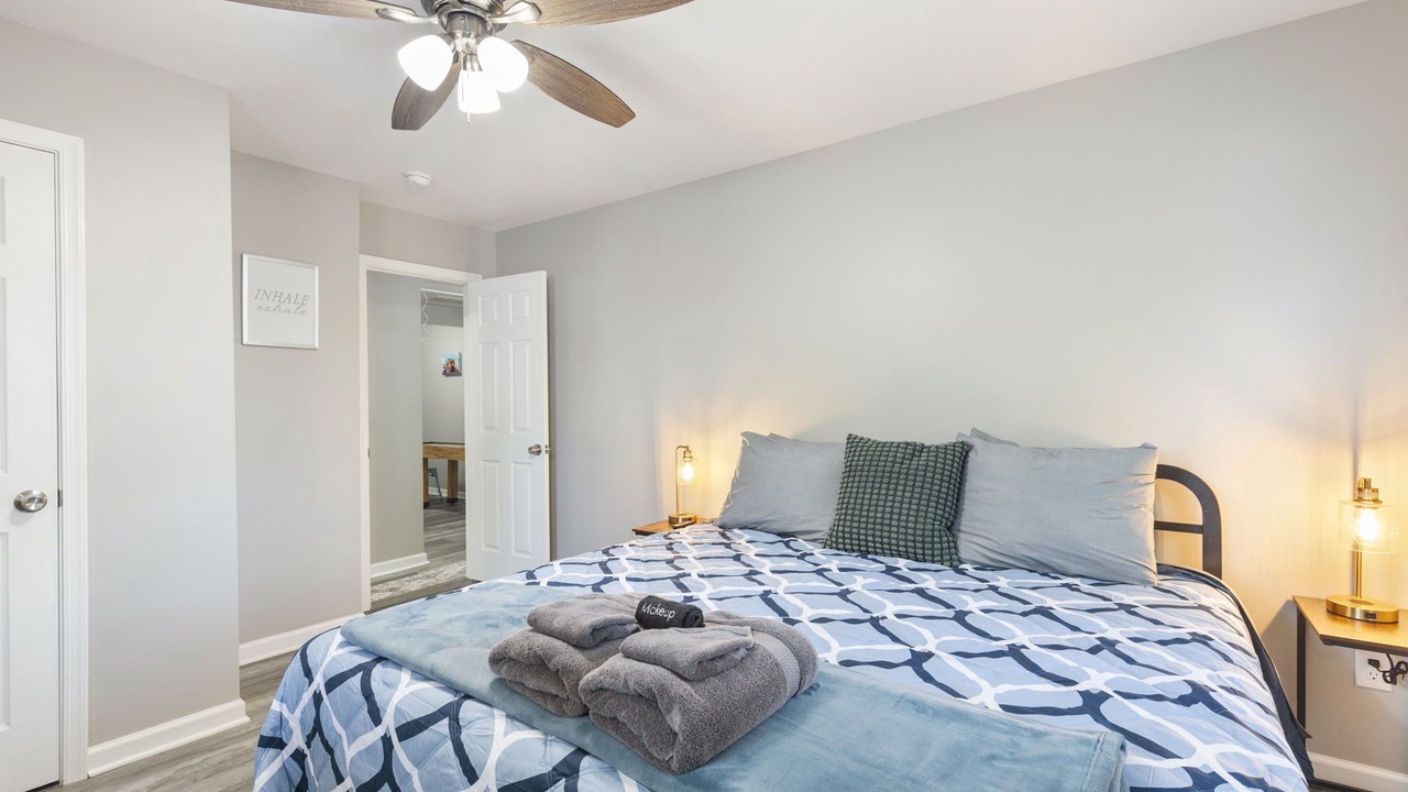 Photo of Bedroom in Buckroe Beach