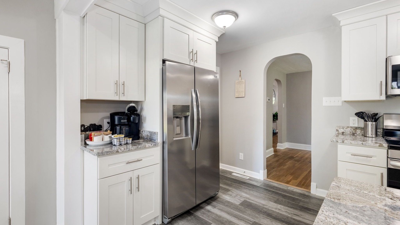 Photo of Kitchen in Buckroe Beach