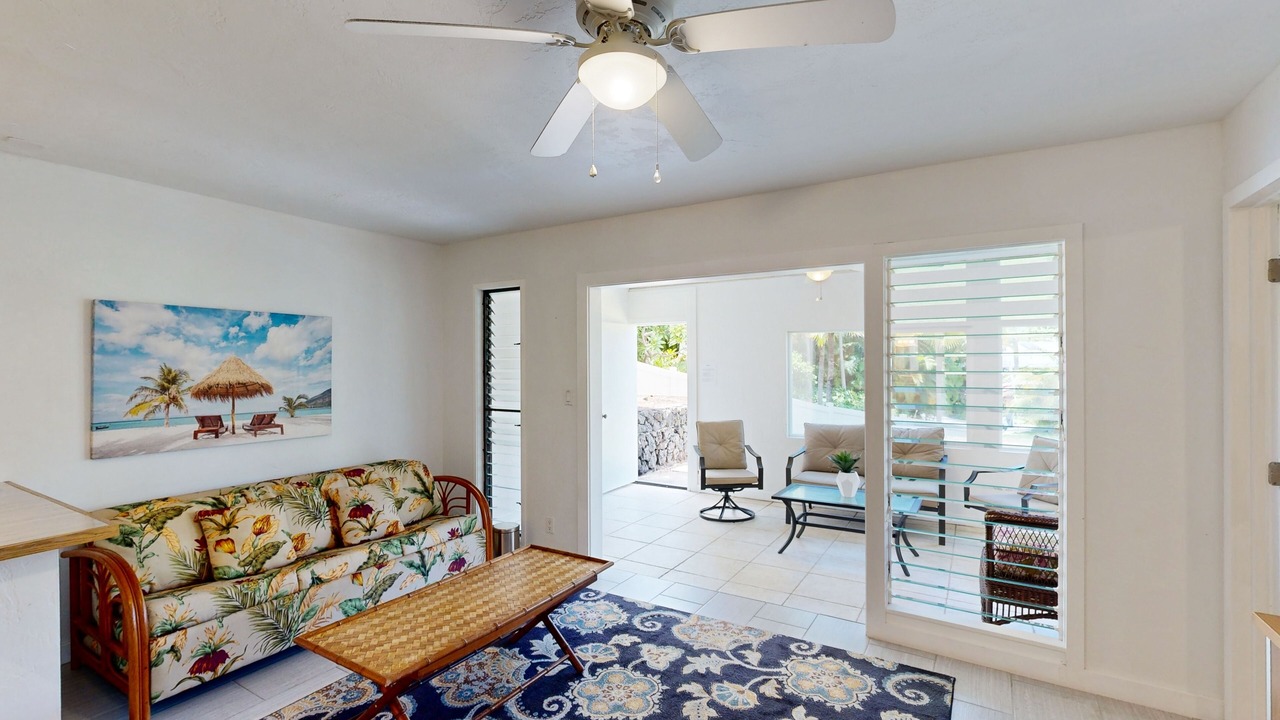 Photo of Livingroom in Keauhou